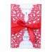 Laser Invitation Card Holiday Greeting Card Iridescent Paper Customization